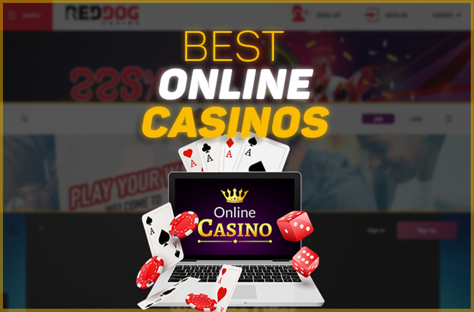 what is the best online casino that pays real money