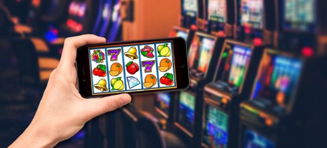 Slot Online Gaming At Casinos