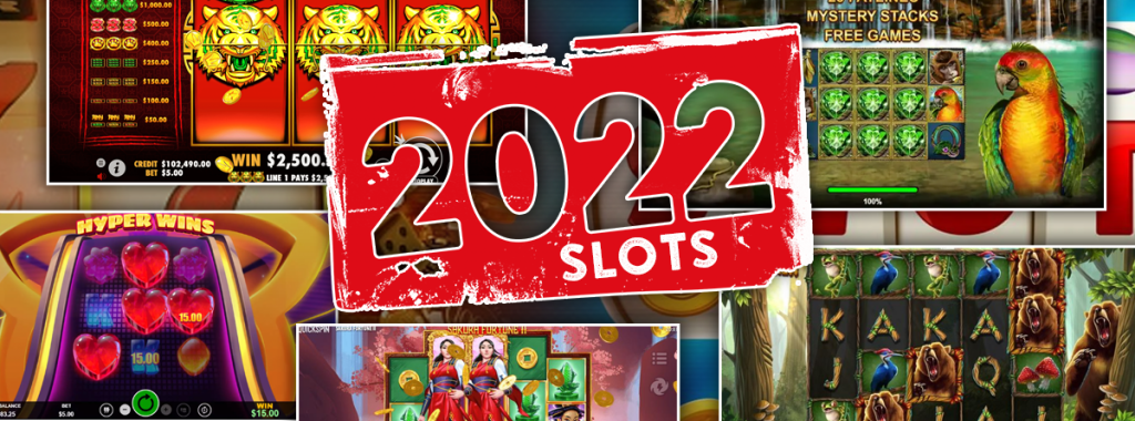 How to Choose the Best Online Slots Games 2022