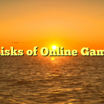 The Risks of Online Gambling