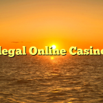 Illegal Online Casinos