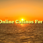 Best Online Casinos For Slots